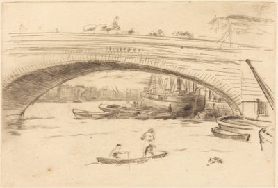  door James McNeill Whistler