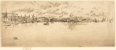  door James McNeill Whistler