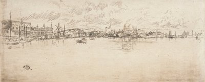  door James McNeill Whistler