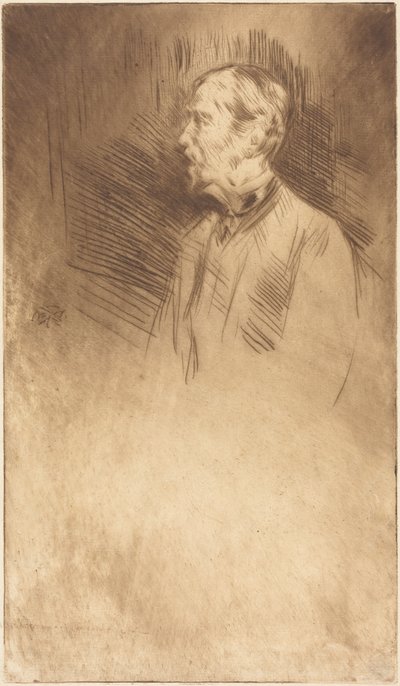  door James McNeill Whistler