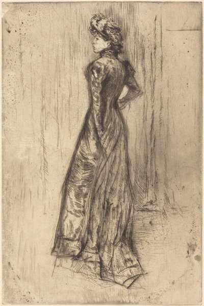  door James McNeill Whistler