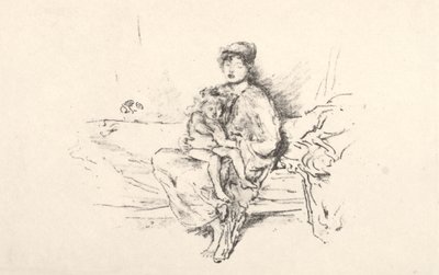  door James McNeill Whistler