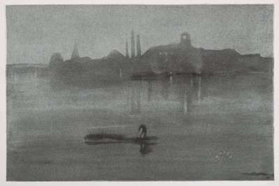  door James McNeill Whistler