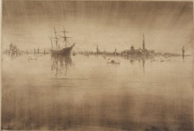  door James McNeill Whistler