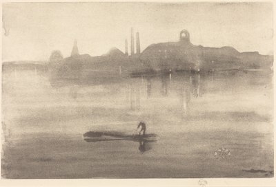  door James McNeill Whistler