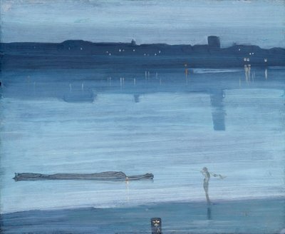  door James McNeill Whistler