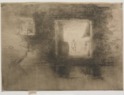  door James McNeill Whistler