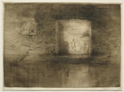  door James McNeill Whistler