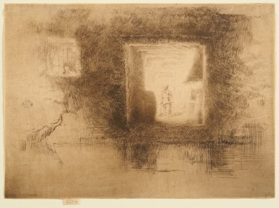  door James McNeill Whistler