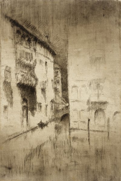  door James McNeill Whistler
