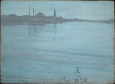 door James McNeill Whistler