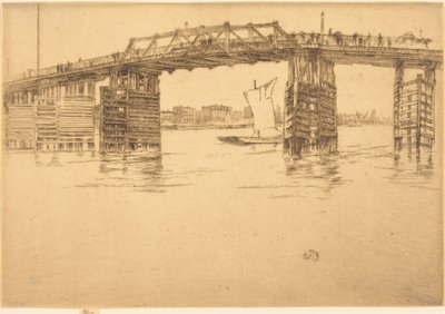  door James McNeill Whistler