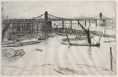  door James McNeill Whistler