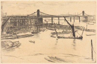  door James McNeill Whistler