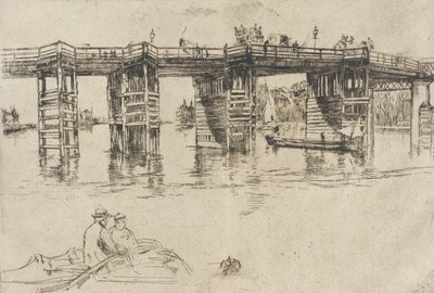  door James McNeill Whistler