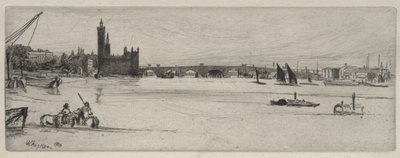  door James McNeill Whistler