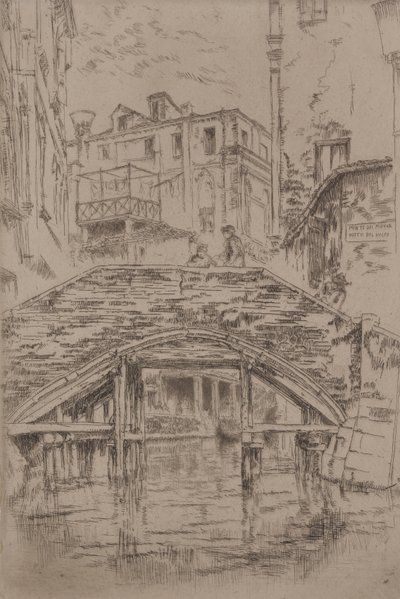  door James McNeill Whistler