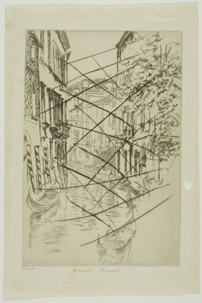  door James McNeill Whistler