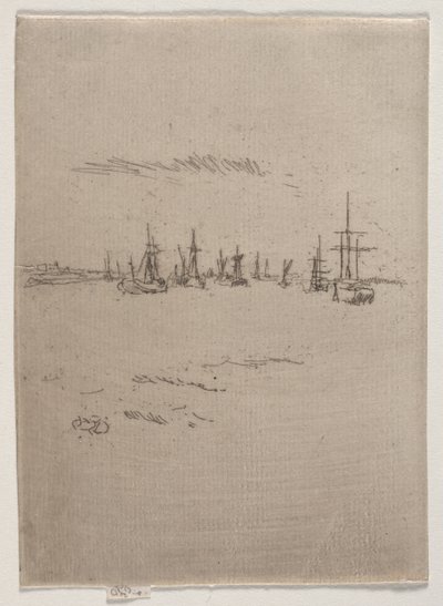  door James McNeill Whistler