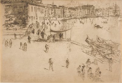  door James McNeill Whistler