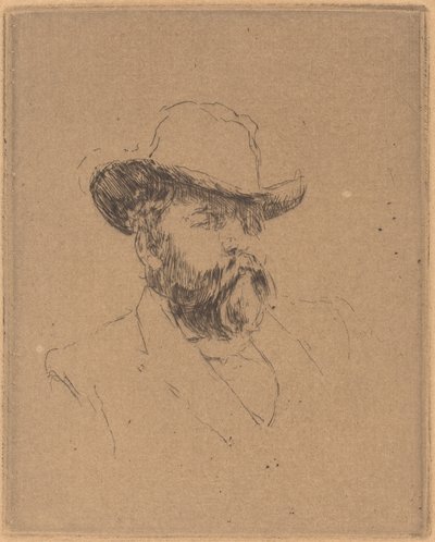  door James McNeill Whistler