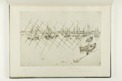  door James McNeill Whistler