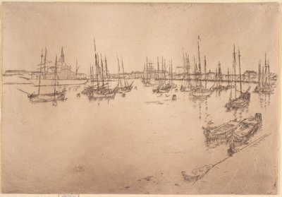  door James McNeill Whistler
