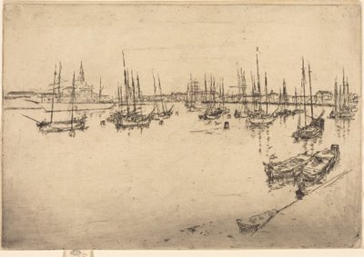  door James McNeill Whistler