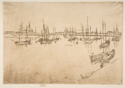  door James McNeill Whistler