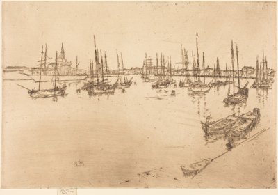  door James McNeill Whistler