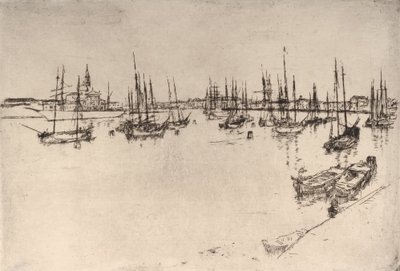  door James McNeill Whistler