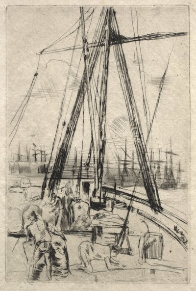  door James McNeill Whistler