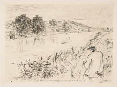 door James McNeill Whistler