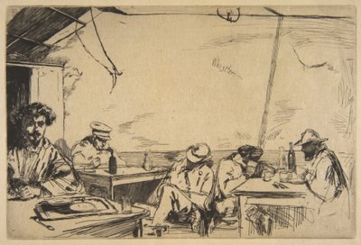  door James McNeill Whistler