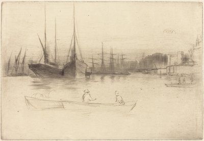 door James McNeill Whistler