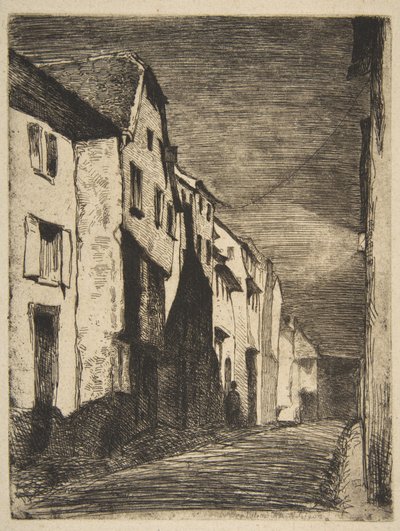  door James McNeill Whistler