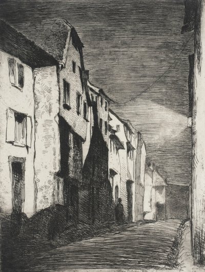  door James McNeill Whistler