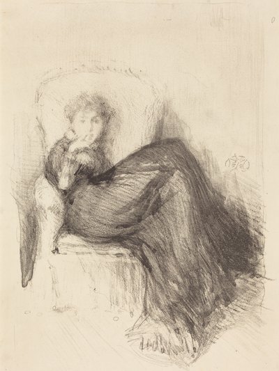  door James McNeill Whistler