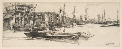  door James McNeill Whistler