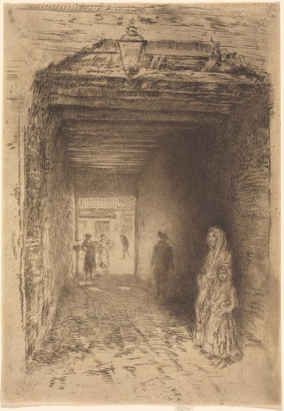  door James McNeill Whistler