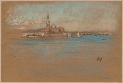 door James McNeill Whistler