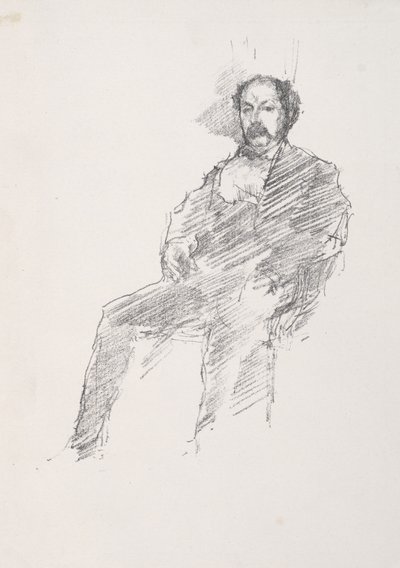  door James McNeill Whistler