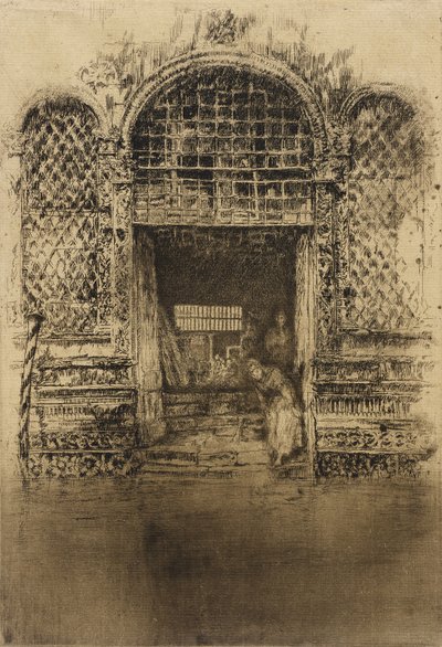  door James McNeill Whistler