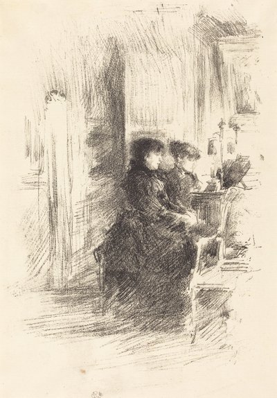  door James McNeill Whistler