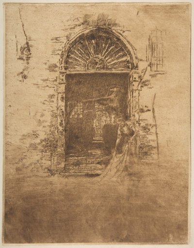  door James McNeill Whistler