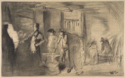  door James McNeill Whistler