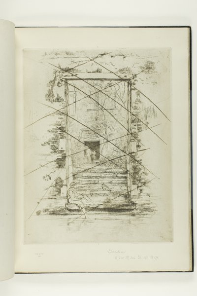  door James McNeill Whistler