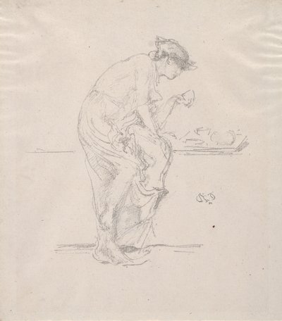  door James McNeill Whistler
