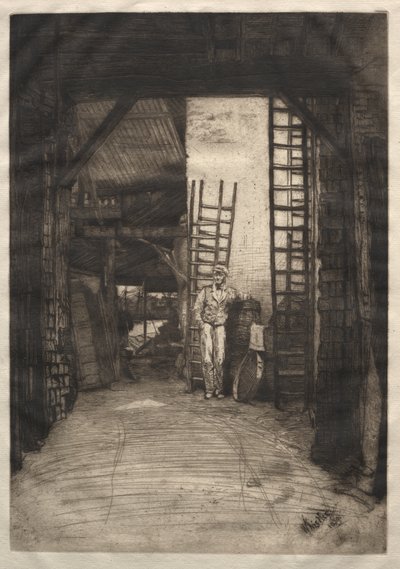  door James McNeill Whistler