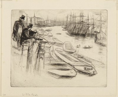  door James McNeill Whistler